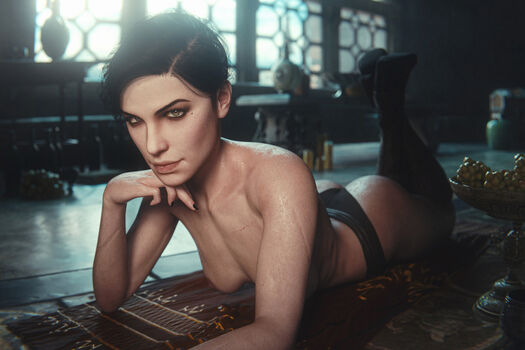 Leaked The witcher page private photo viral onlyfans