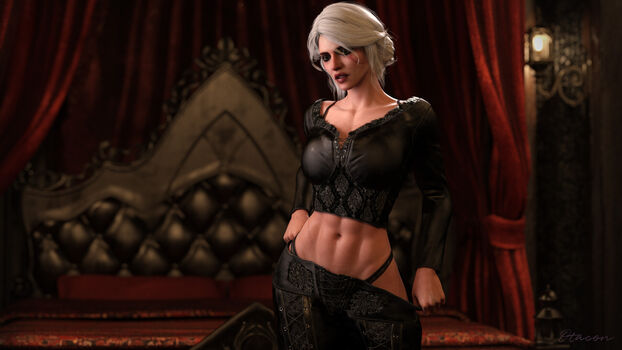 Leaked The witcher private photo viral onlyfans