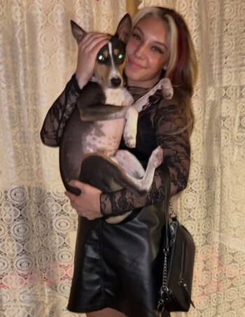 Leaked Thea hail private photo viral onlyfans
