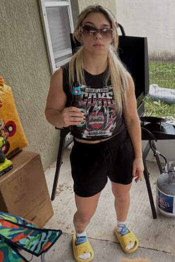 Leaked Thea hail private photo viral onlyfans