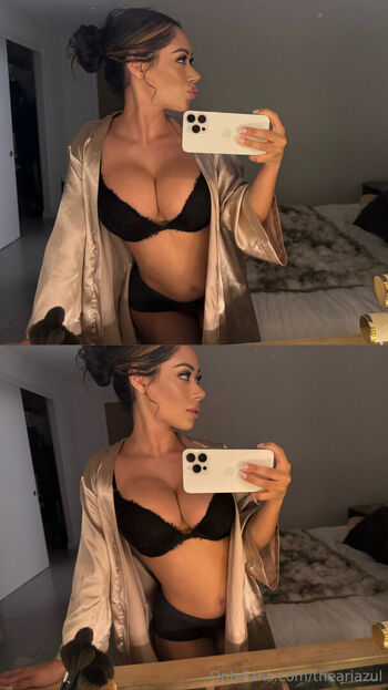 Leaked Theariazul private photo viral onlyfans