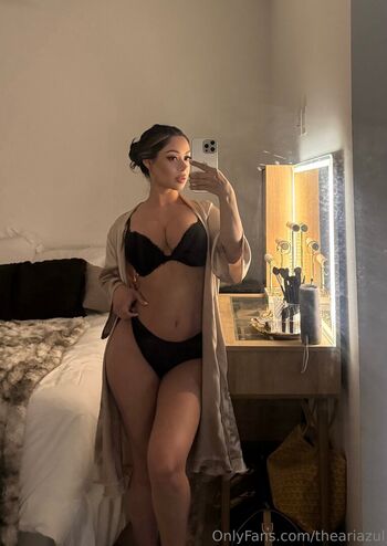 Leaked Theariazul private photo viral onlyfans