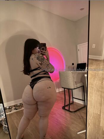Leaked Thebabygurlbaddie private photo viral onlyfans