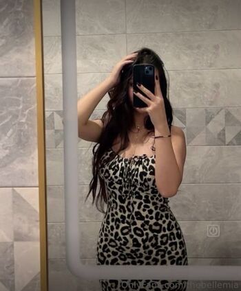 Leaked Thebellemia private photo viral onlyfans