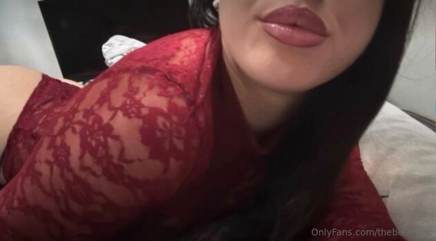 Leaked Thebellemia private photo viral onlyfans