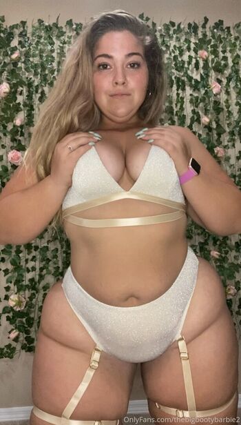 Leaked Thebigbootybarbie private photo viral onlyfans