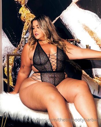 Leaked Thebigbootybarbie private photo viral onlyfans