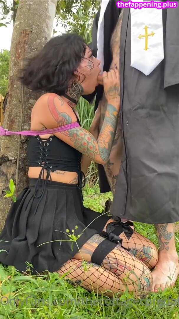 thecottagecoredoll Naken OnlyFans Foto #15