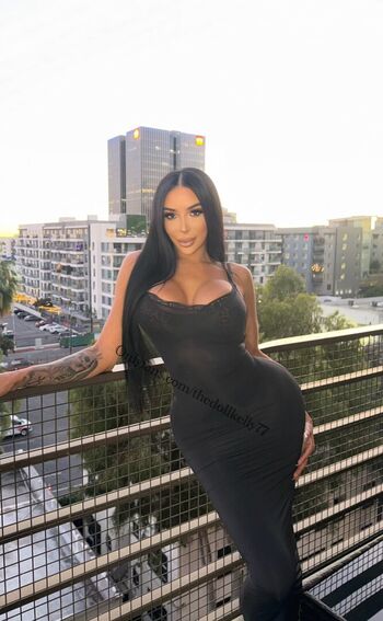 Leaked Thedollkelly private photo viral onlyfans