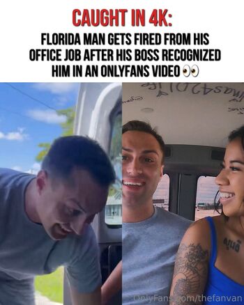 Leaked Thefanvan private photo viral onlyfans