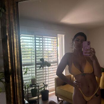 Leaked Thefitkitty private photo viral onlyfans