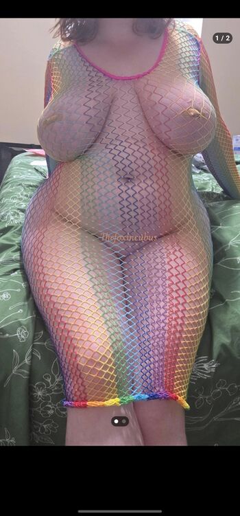Leaked Thefoxincubus private photo viral onlyfans