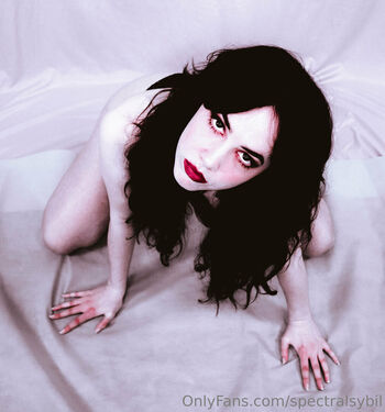 Leaked Theghostmaidens private photo viral onlyfans