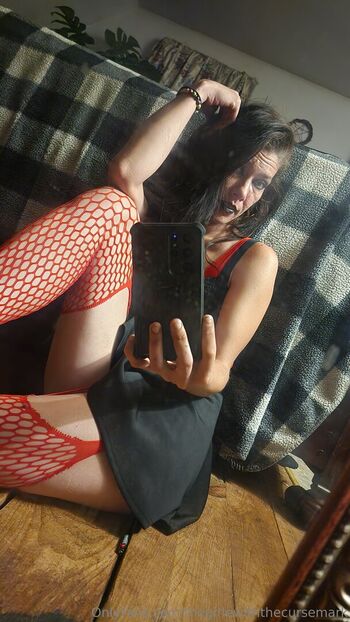 Leaked Thegirlewiththecursemark private photo viral onlyfans