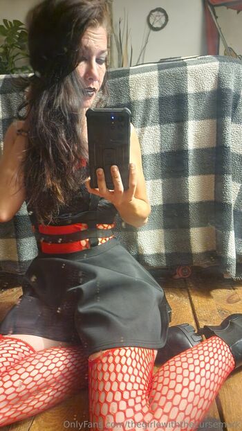 Leaked Thegirlewiththecursemark private photo viral onlyfans