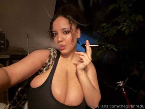 Leaked Thegirlinred private photo viral onlyfans