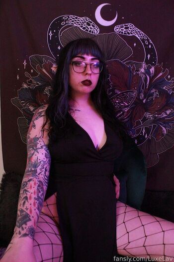 Leaked Thegothelf private photo viral onlyfans