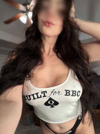Leaked Thehotwifenurse private photo viral onlyfans