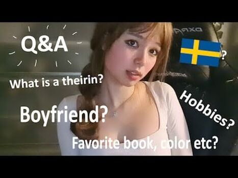 Leaked Theirin asmr private photo viral onlyfans