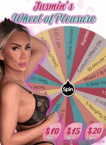 Leaked Thejasmindesire private photo viral onlyfans