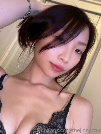 Leaked Thejinnychu  page private photo viral onlyfans
