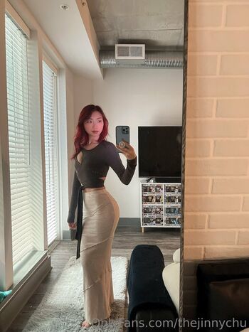 Leaked Thejinnychu  page private photo viral onlyfans