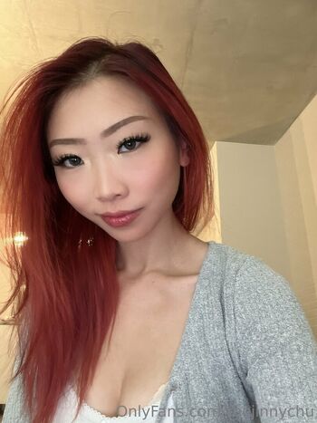 Leaked Thejinnychu private photo viral onlyfans