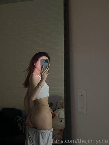 Leaked Thejinnychu private photo viral onlyfans