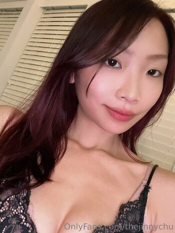 Leaked Thejinnychu private photo viral onlyfans