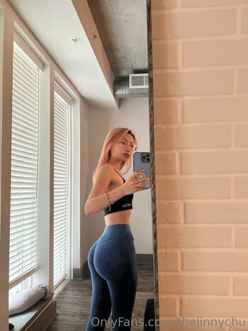 Leaked Thejinnychu private photo viral onlyfans