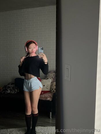 Leaked Thejinnychu private photo viral onlyfans