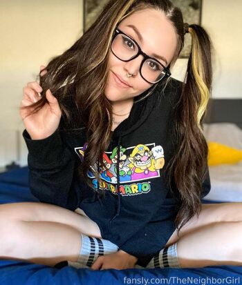 Leaked Theneighborgirl page private photo viral onlyfans