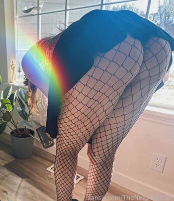 Leaked Theneighborgirl page private photo viral onlyfans