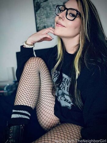 Leaked Theneighborgirl private photo viral onlyfans