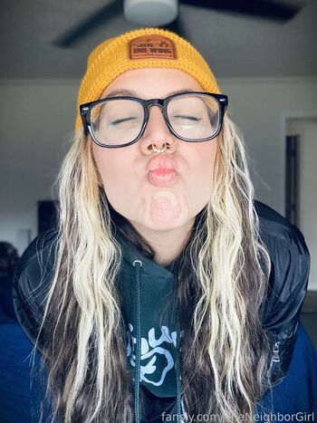 Leaked Theneighborgirl private photo viral onlyfans