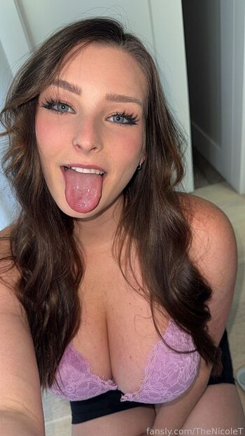 Leaked Thenicolet private photo viral onlyfans