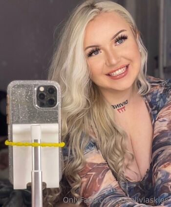 Leaked Theoliviaskies private photo viral onlyfans