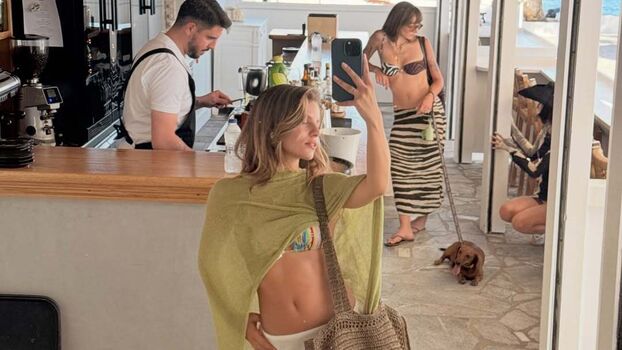 Leaked Theopisti pourliotopoulou private photo viral onlyfans