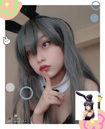 Leaked Therealelien private photo viral onlyfans