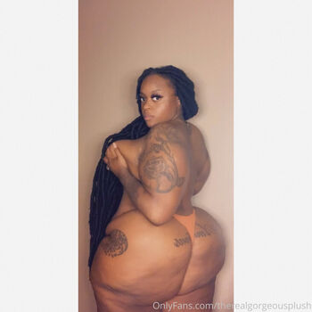 Leaked Therealgorgeousplush private photo viral onlyfans
