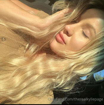 Therealkyliepage
