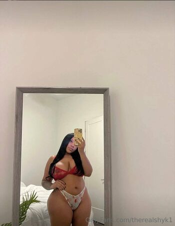 Leaked Therealshyk private photo viral onlyfans