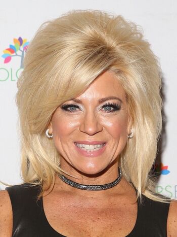 Leaked Theresa caputo private photo viral onlyfans