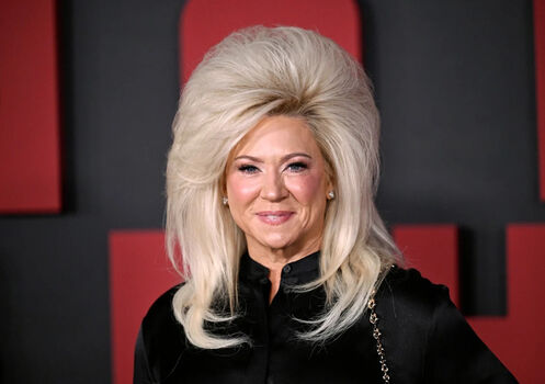 Theresa Caputo