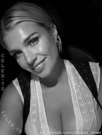 Leaked Theresa diesel private photo viral onlyfans