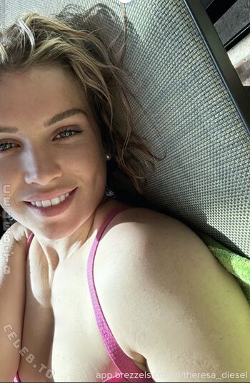 Leaked Theresa diesel private photo viral onlyfans