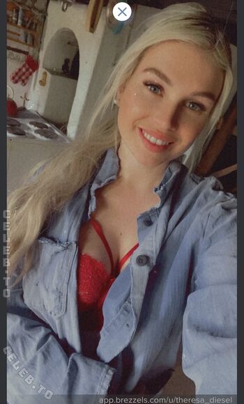 Leaked Theresa diesel private photo viral onlyfans