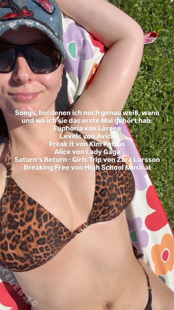 Leaked Theresa ziegler private photo viral onlyfans