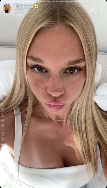 Leaked Theresaxre private photo viral onlyfans