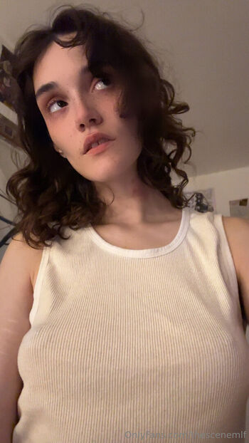 Leaked Thescenemlf private photo viral onlyfans